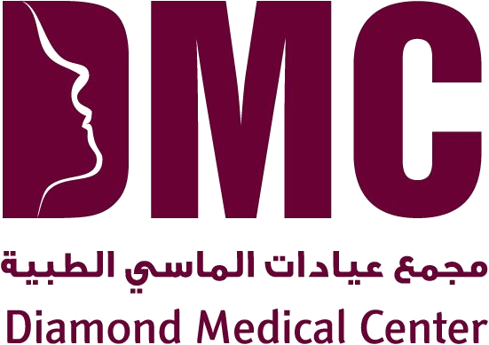 شعار مركز عيادات الماسي الطبية