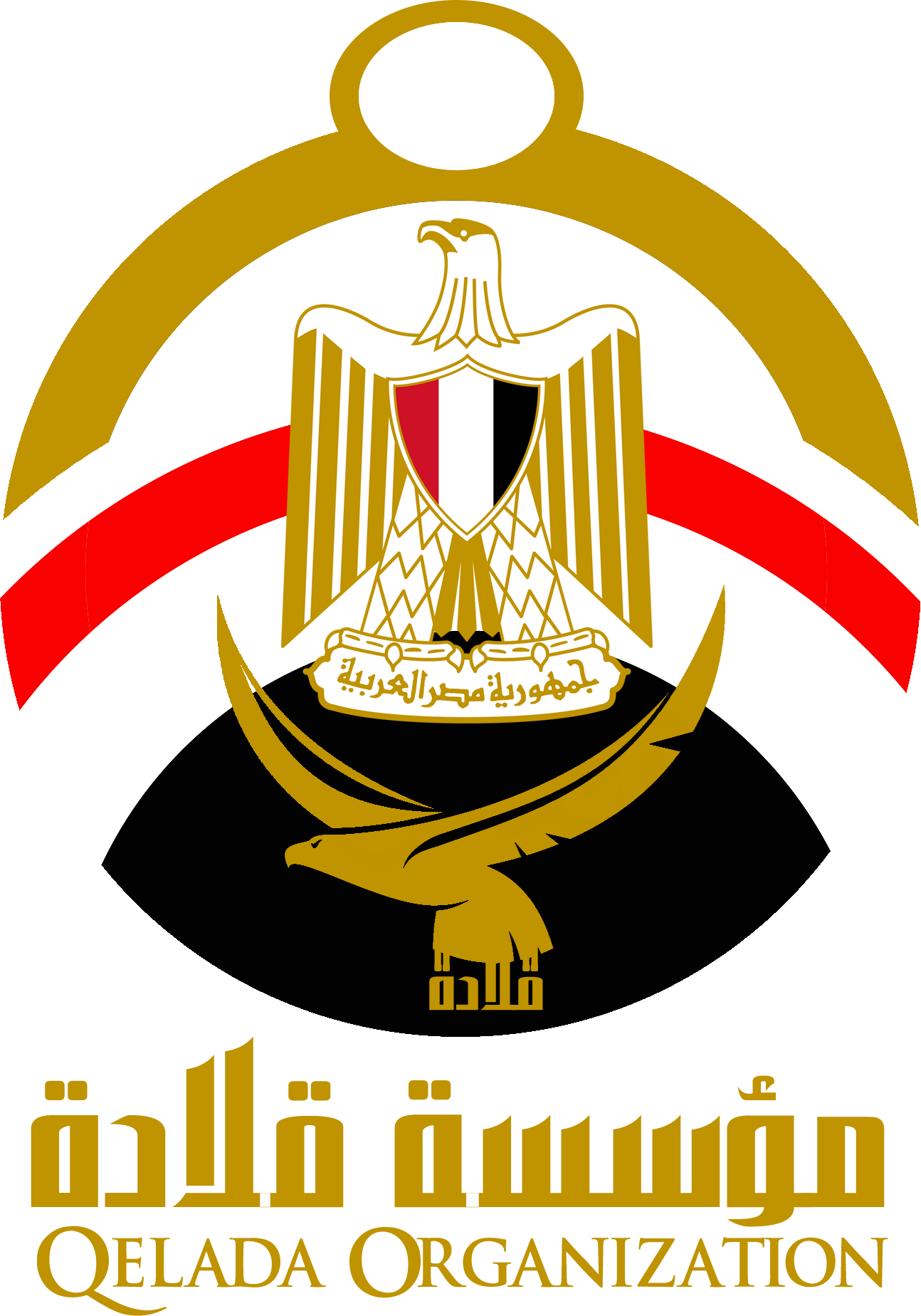 شعار مؤسسة قلادة